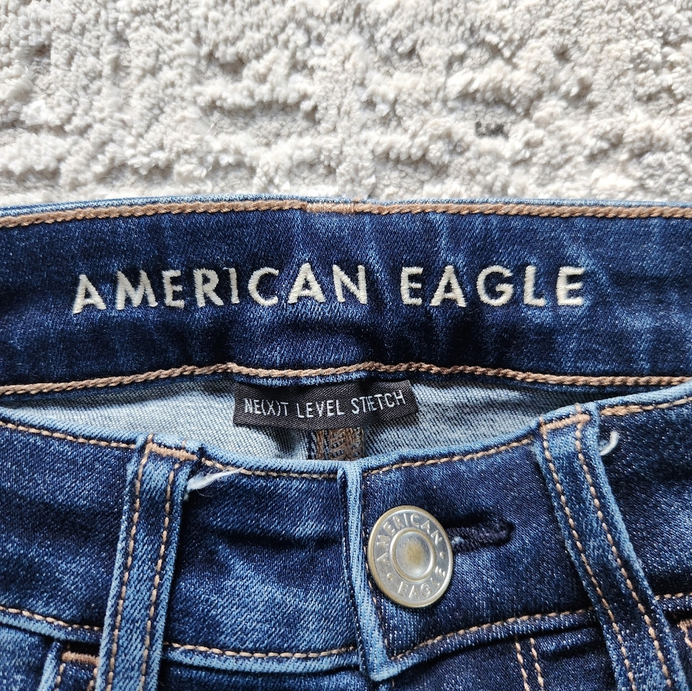 American Eagle Hi Rise Jegging - Picture 3 of 5